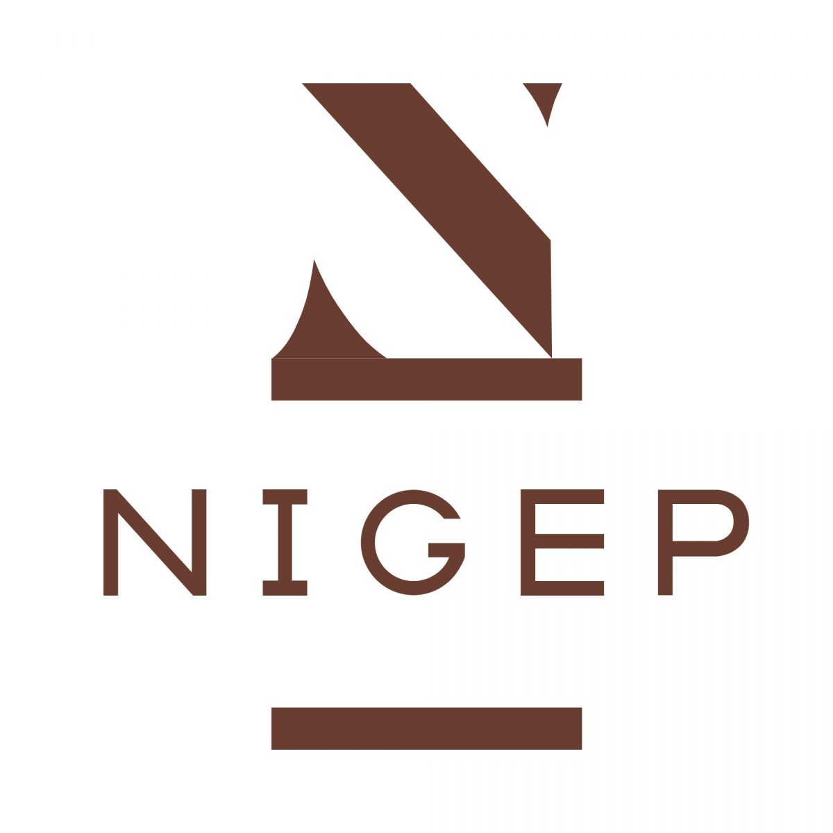 Logotipo - grupo de pesquisa NIGEP